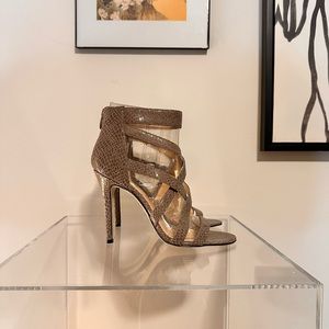 ENZO ANGIOLINI Strappy Heels Sandals